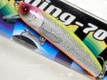 サムルアーズ サミング70SP：匠鱗ヴィジブルパール（魚矢限定カラー）【ネコポス配送可】