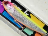 サムルアーズ ファットサムJr.：匠鱗ヴィジブルパール（魚矢限定カラー）【ネコポス配送可】