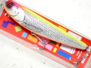 新製品【サムルアーズ】フランクサム（コラボレーションカラー
