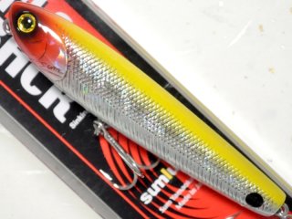 サムルアーズ フランクサム：ナチュラルカビ（ストックルアーズ限定