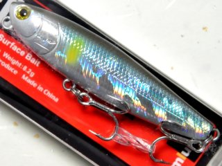 ジム様ご依頼品 ニシネルアーワークス ファットブル 限定スライド