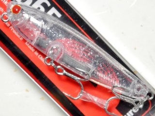 サムルアーズ サミング70F：UVブラックレインボー（1091限定カラー