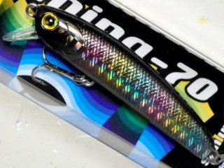 サムルアーズ サムポッパー リアルイワシ【ネコポス配送可】の通販