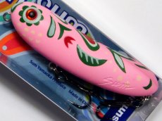 画像1: サムルアーズ フランクサム：Calavera Lignt Pink（津波ルアーズ限定カラー）【ネコポス配送可】 (1)