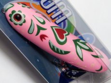 画像2: サムルアーズ フランクサム：Calavera Lignt Pink（津波ルアーズ限定カラー）【ネコポス配送可】 (2)