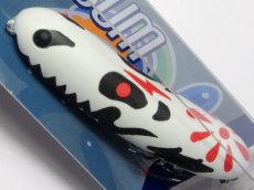 画像2: サムルアーズ フランクサム：Bean Skull（津波ルアーズ限定カラー）【ネコポス配送可】 (2)