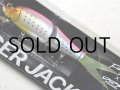 フィッシュアロー×DRT ライザージャックJr.：＃T01 ピンクバックコノシロ（限定カラー）■ネコポス対象外■