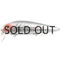 フィッシュアロー ワイルドウェイカーHi（ハイフロートモデル）：＃08 UVシルバーショア■ネコポス対象外■