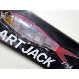 フィッシュアロー×DRT DART JACK：＃13 ピンクシャッド■ネコポス対象外■