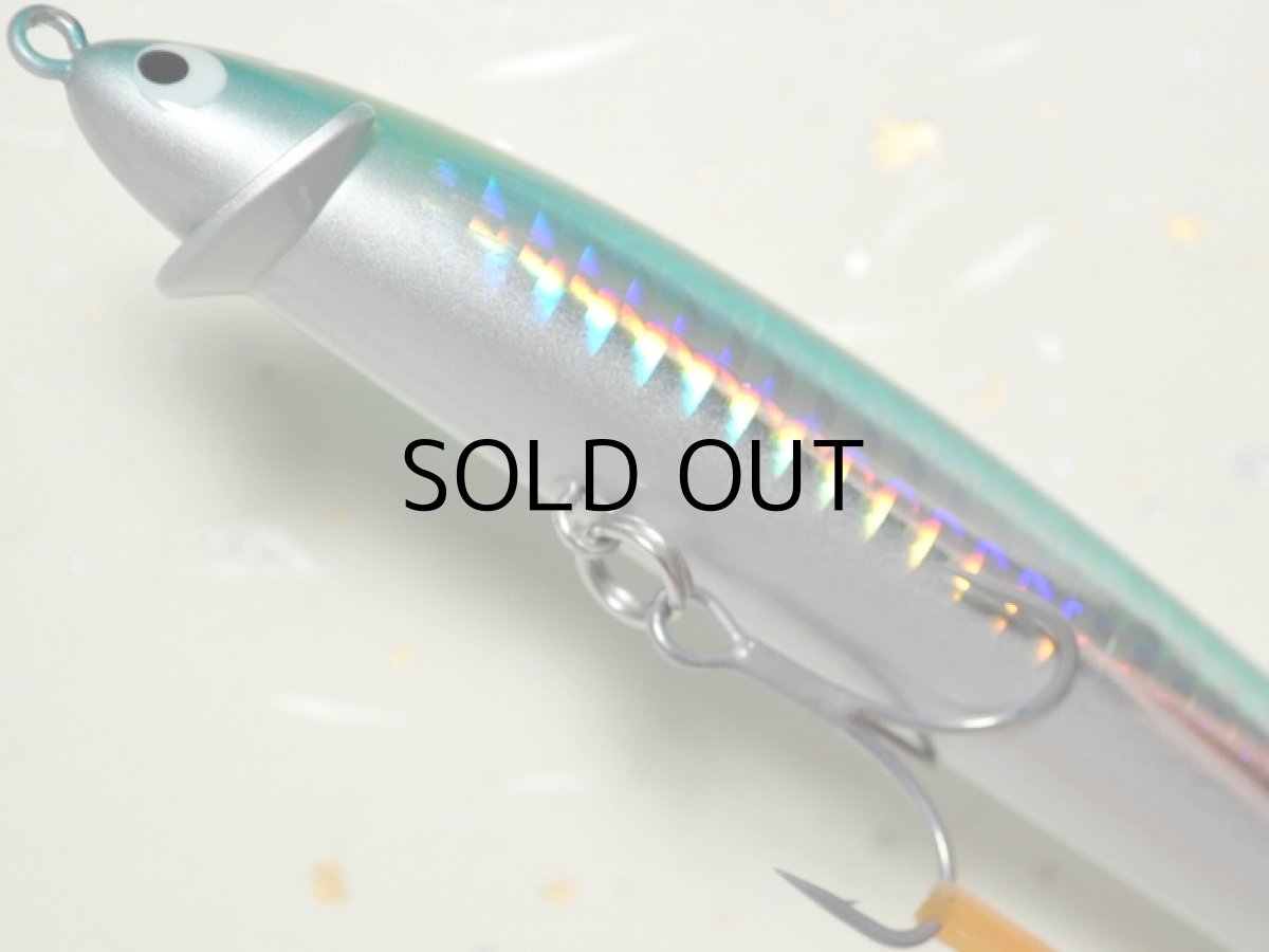 画像3: ポジドライブガレージ フリルドスイマー115：＃04 とうごろう【ネコポス配送可】 (3)