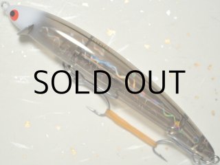 フリルドスイマー115F ルアー 6個セット新品未使用 全6色】ポジドライブガレージ フリルドスイマー 115F 10周年限定