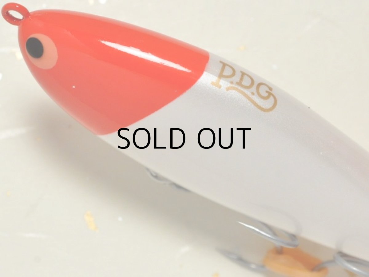 画像2: ポジドライブガレージ ジグザグベイト80S：＃01 RH【ネコポス配送可】 (2)