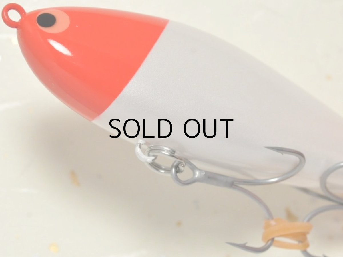 画像3: ポジドライブガレージ ジグザグベイト80S：＃01 RH【ネコポス配送可】 (3)