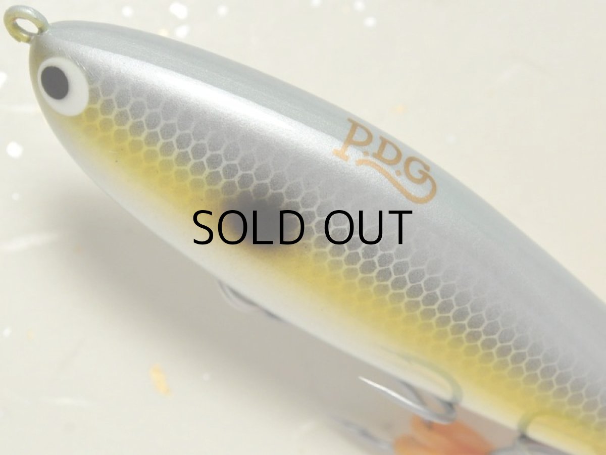 画像2: ポジドライブガレージ ジグザグベイト80S:#05 サッパ【ネコポス配送可】 (2)