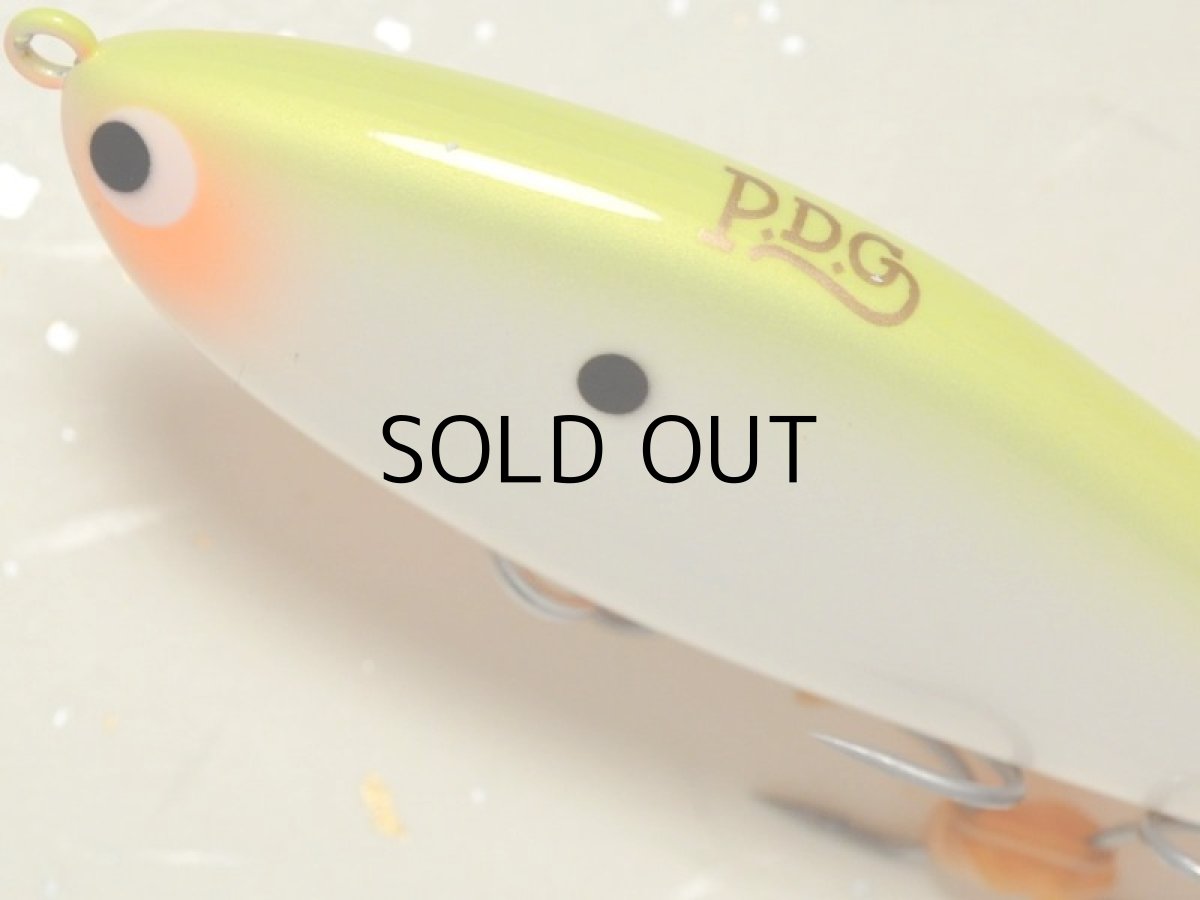 画像2: ポジドライブガレージ ジグザグベイト80S：＃06 CBP【ネコポス配送可】 (2)