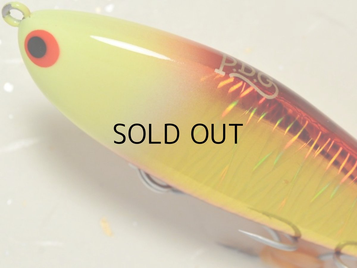 画像2: ポジドライブガレージ ジグザグベイト80S：＃08 CHGR【ネコポス配送可】 (2)