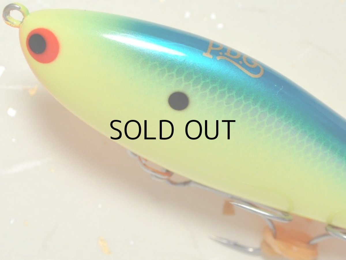 画像2: ポジドライブガレージ ジグザグベイト80S：＃11 BBC【ネコポス配送可】 (2)