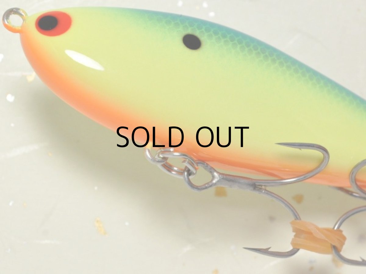 画像3: ポジドライブガレージ ジグザグベイト80S：＃11 BBC【ネコポス配送可】 (3)