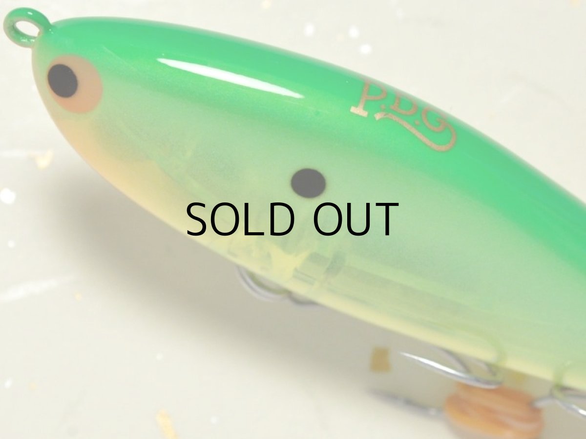 画像2: ポジドライブガレージ ジグザグベイト80S：＃12 GLS【ネコポス配送可】 (2)