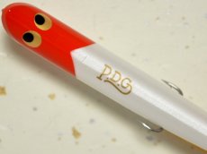 画像4: ポジドライブガレージ スウィングウォブラー85S：＃01 RH（レッドヘッドパール）【ネコポス配送可】 (4)