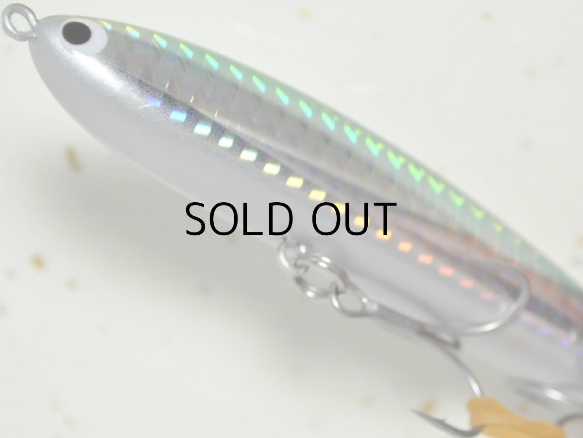 画像3: ポジドライブガレージ スキッドスライダー95S ：＃04 トウゴロウ【ネコポス配送可】 (3)