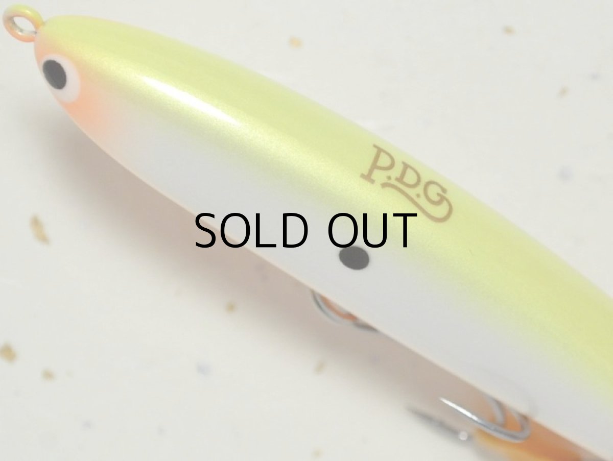 画像2: ポジドライブガレージ スキッドスライダー95S ：＃06 CBP【ネコポス配送可】 (2)