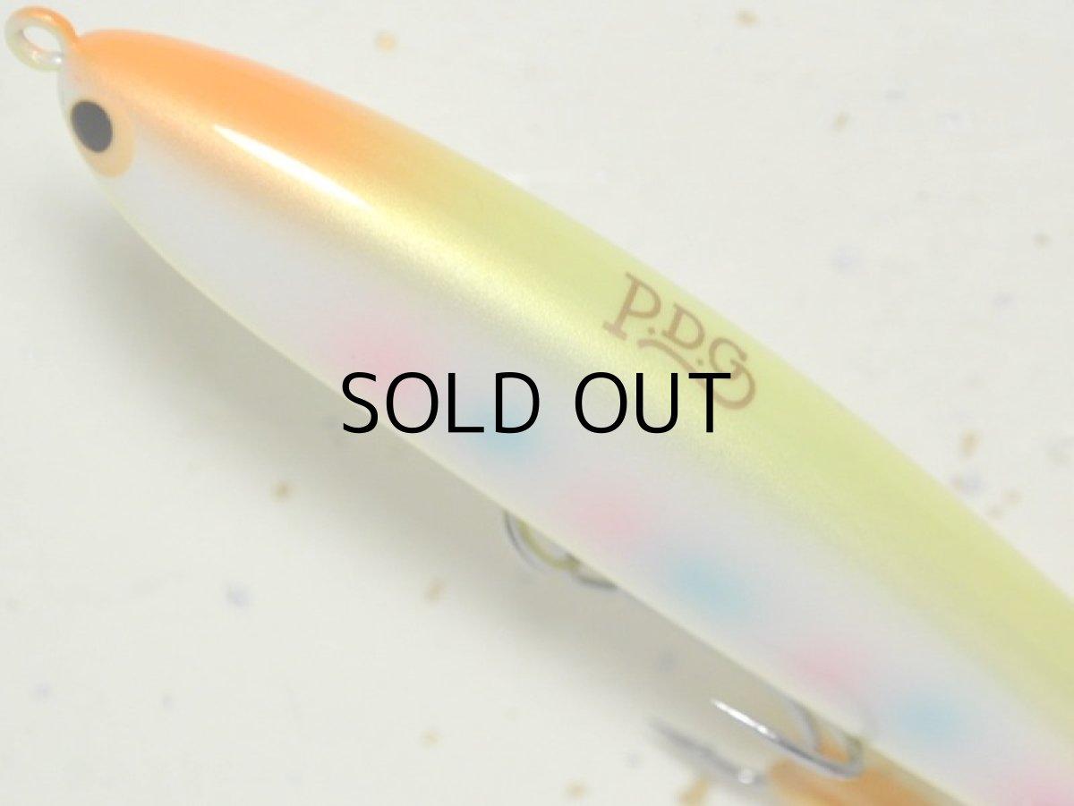 画像2: ポジドライブガレージ スキッドスライダー95S ：＃10 CBR【ネコポス配送可】 (2)