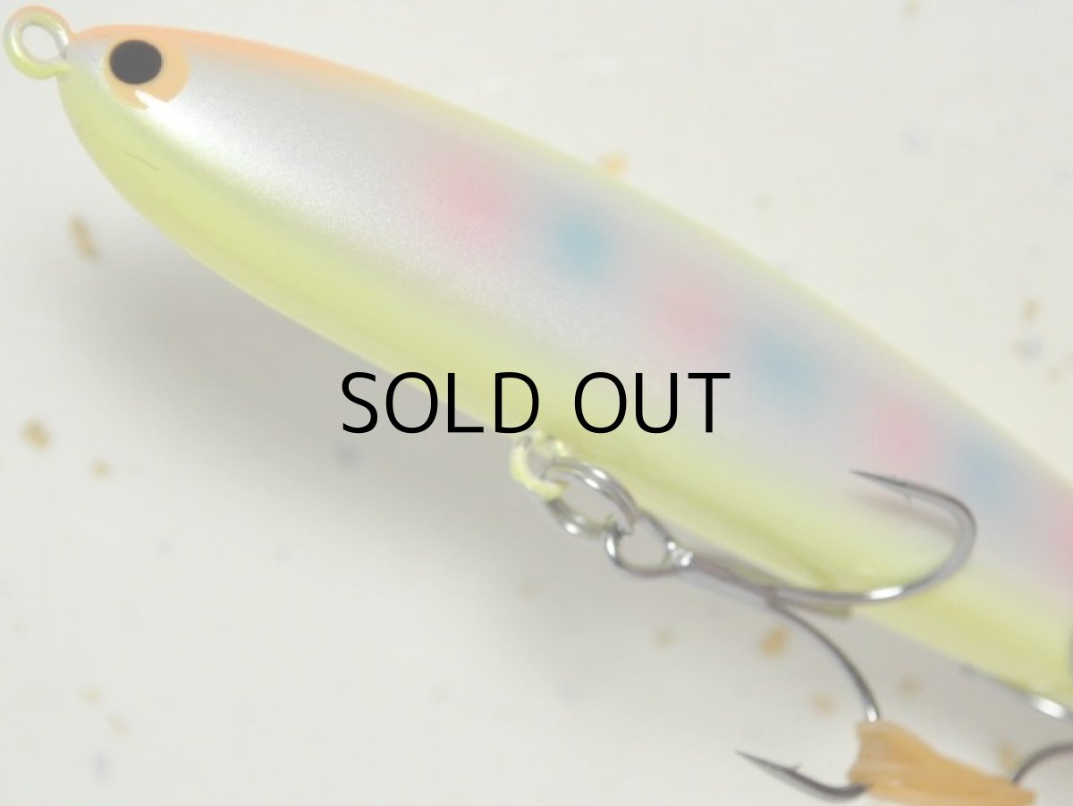 画像3: ポジドライブガレージ スキッドスライダー95S ：＃10 CBR【ネコポス配送可】 (3)