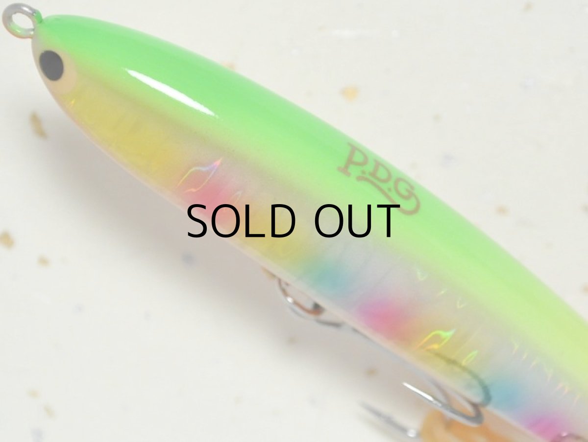 画像2: ポジドライブガレージ スキッドスライダー95S ：＃11 LCR【ネコポス配送可】 (2)