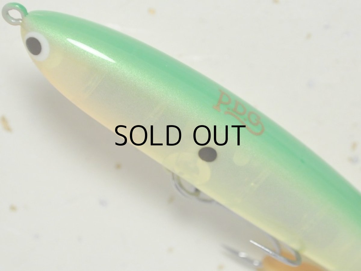 画像2: ポジドライブガレージ スキッドスライダー95S ：＃12 GLS【ネコポス配送可】 (2)