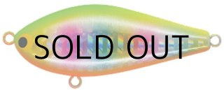 ポジドライブガレージ ジグザグベイト60S：＃06 GPC【ネコポス配送可