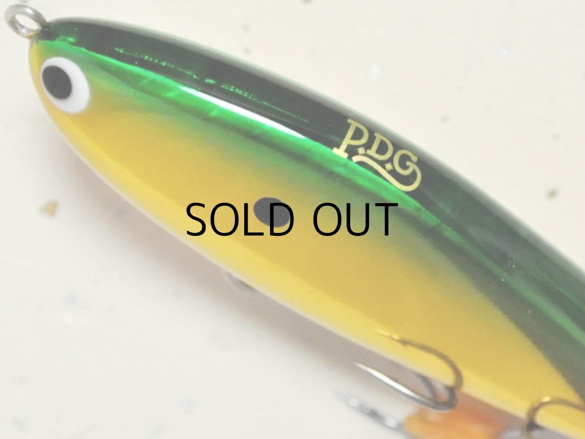 画像2: ポジドライブガレージ ジグザグベイト80S：＃15 GG【ネコポス配送可】 (2)