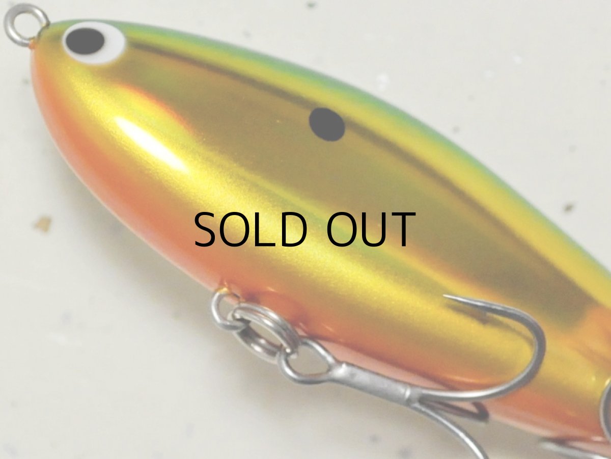 画像3: ポジドライブガレージ ジグザグベイト80S：＃15 GG【ネコポス配送可】 (3)