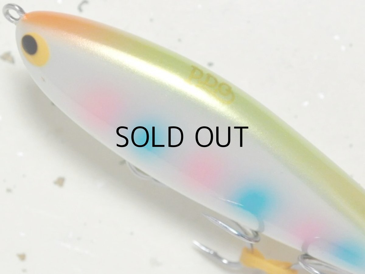 画像2: ポジドライブガレージ ジグザグベイト80S:#17 CBR【ネコポス配送可】 (2)