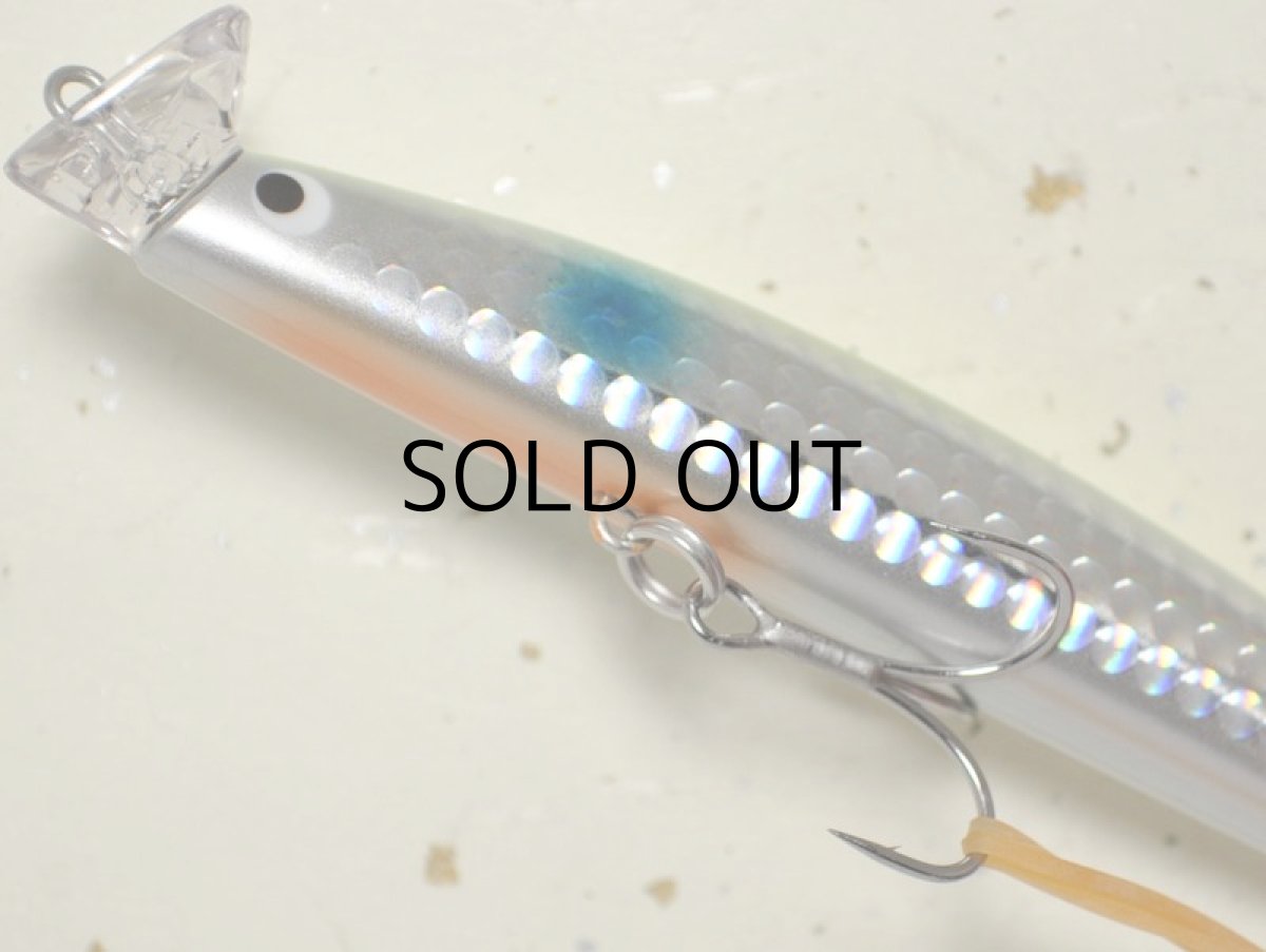 画像3: ポジドライブガレージ ナンバーセブン117F ：＃04 チャートボラ【ネコポス配送可】 (3)