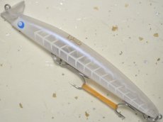 画像1: ポジドライブガレージ ナンバーセブン117F ：＃05 MBE（ミスティブルーアイ）【ネコポス配送可】 (1)