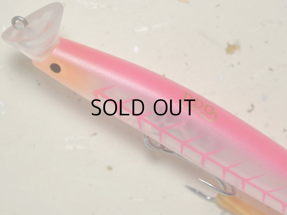 画像2: ポジドライブガレージ ナンバーセブン117F ：＃07 XRP（ピーチゼリー）【ネコポス配送可】 (2)