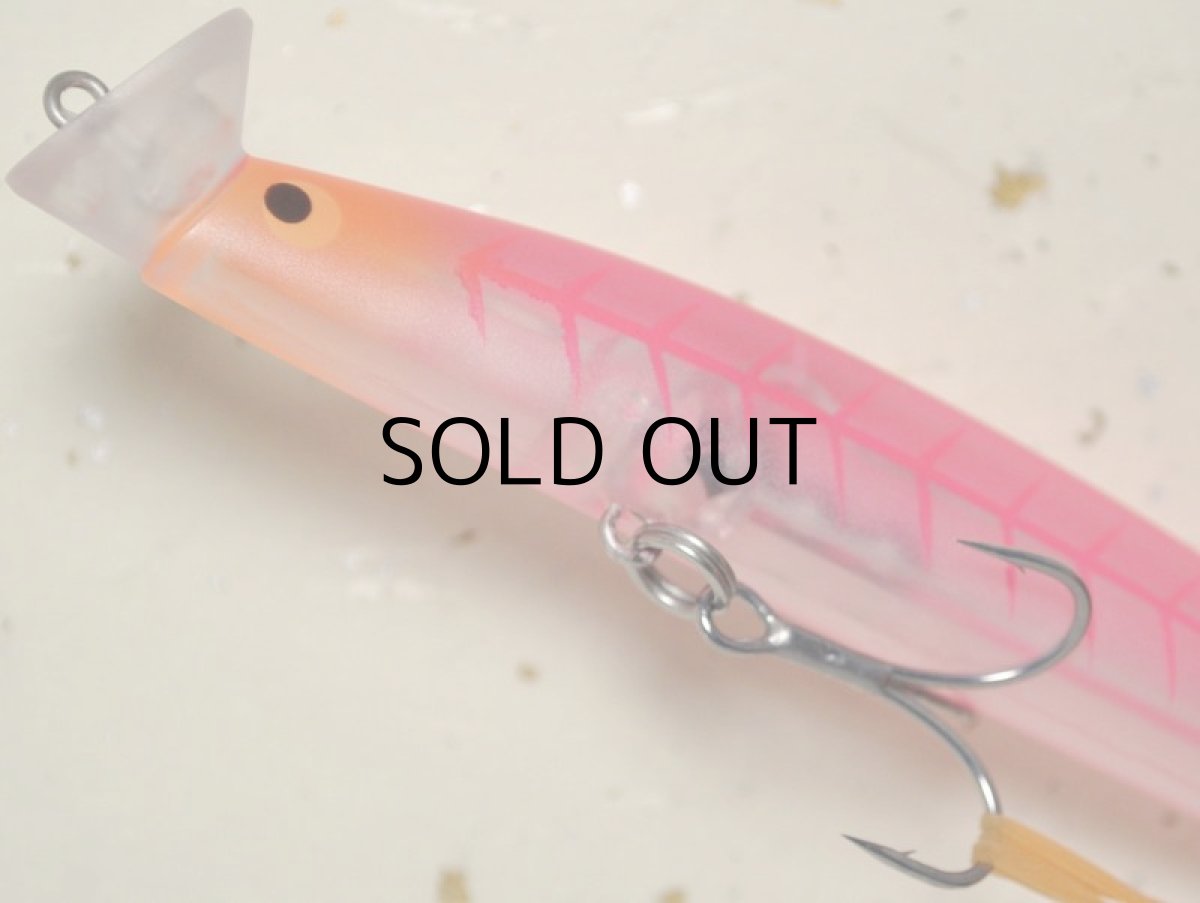 画像3: ポジドライブガレージ ナンバーセブン117F ：＃07 XRP（ピーチゼリー）【ネコポス配送可】 (3)