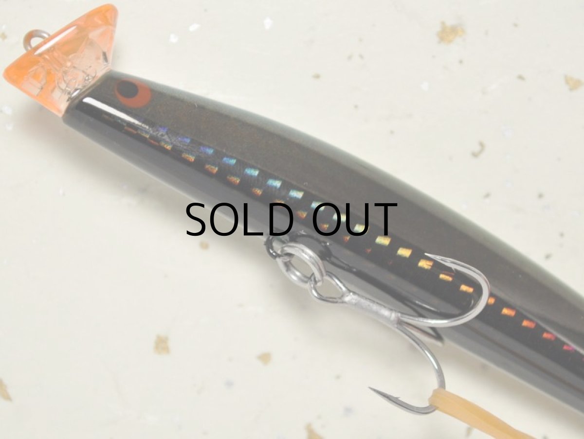 画像3: ポジドライブガレージ ナンバーセブン117F :#10 CBGB(クロームブラックグリーンブルー)【ネコポス配送可】 (3)