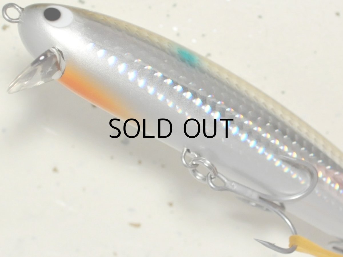 画像3: ポジドライブガレージ スパンクウォーカー133F:#02 ボラ■ネコポス対象外■ (3)