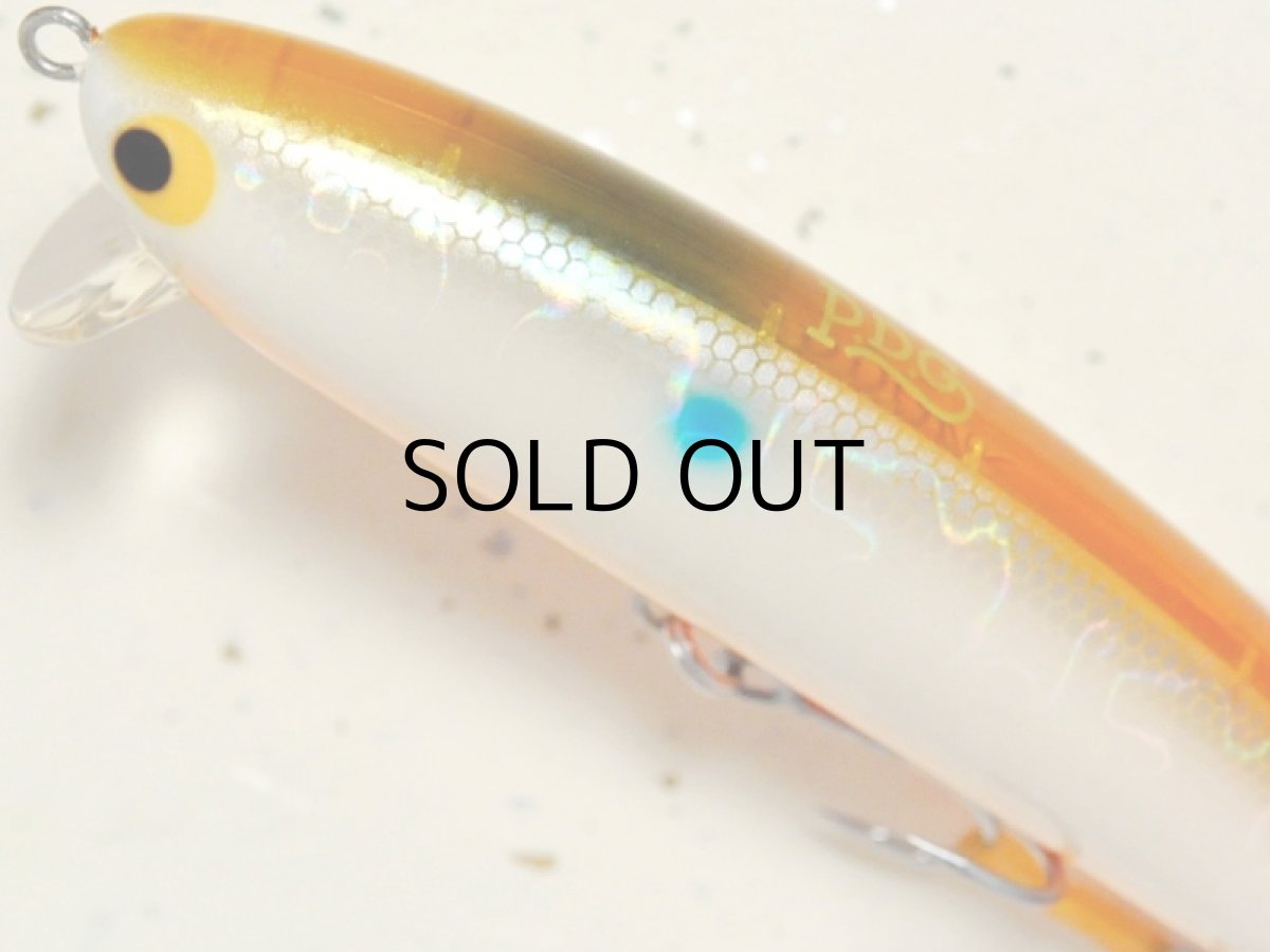 画像2: ポジドライブガレージ スパンクウォーカー133F：＃08 シロチョウボラ■ネコポス対象外■ (2)