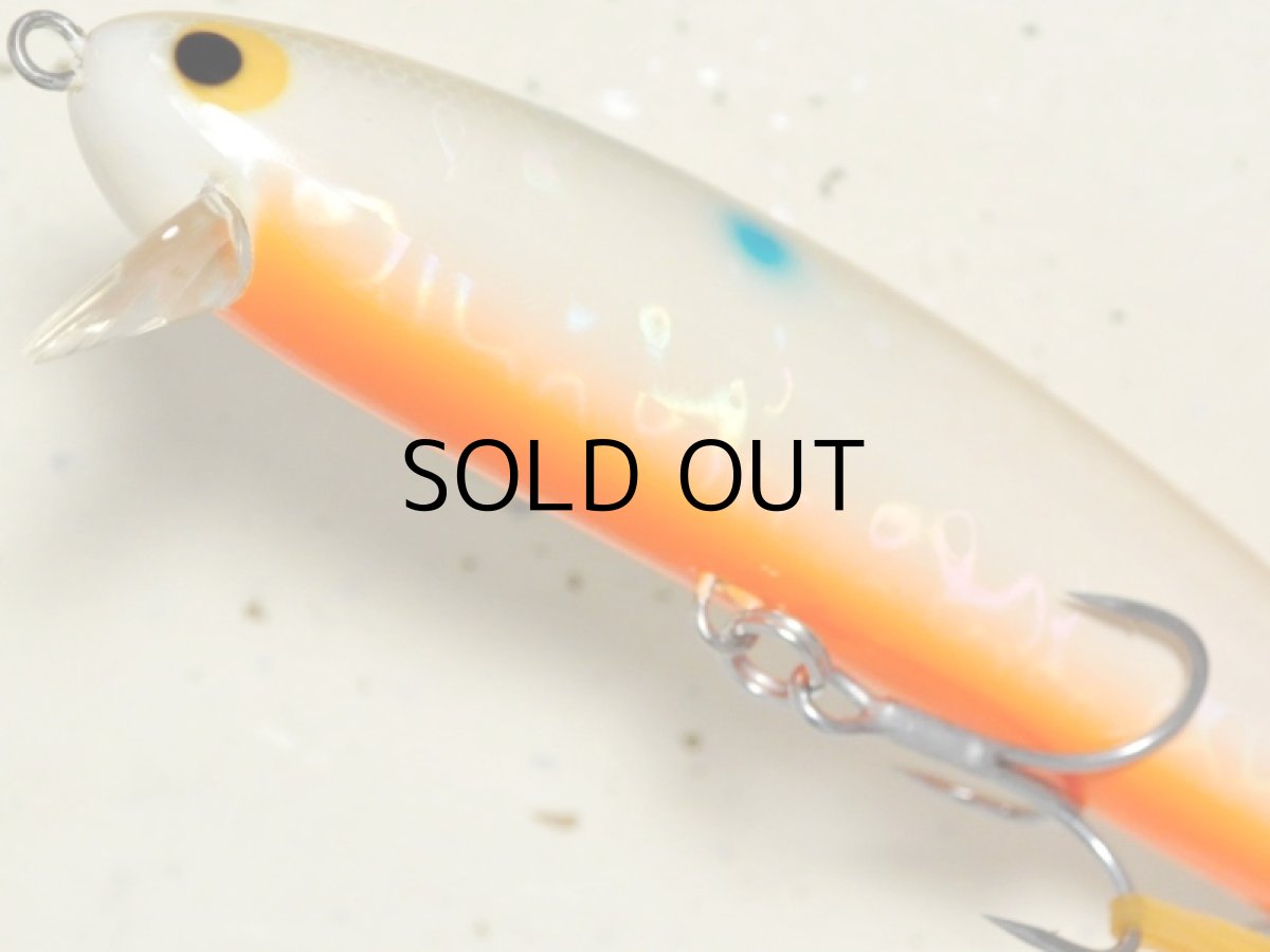 画像3: ポジドライブガレージ スパンクウォーカー133F：＃08 シロチョウボラ■ネコポス対象外■ (3)