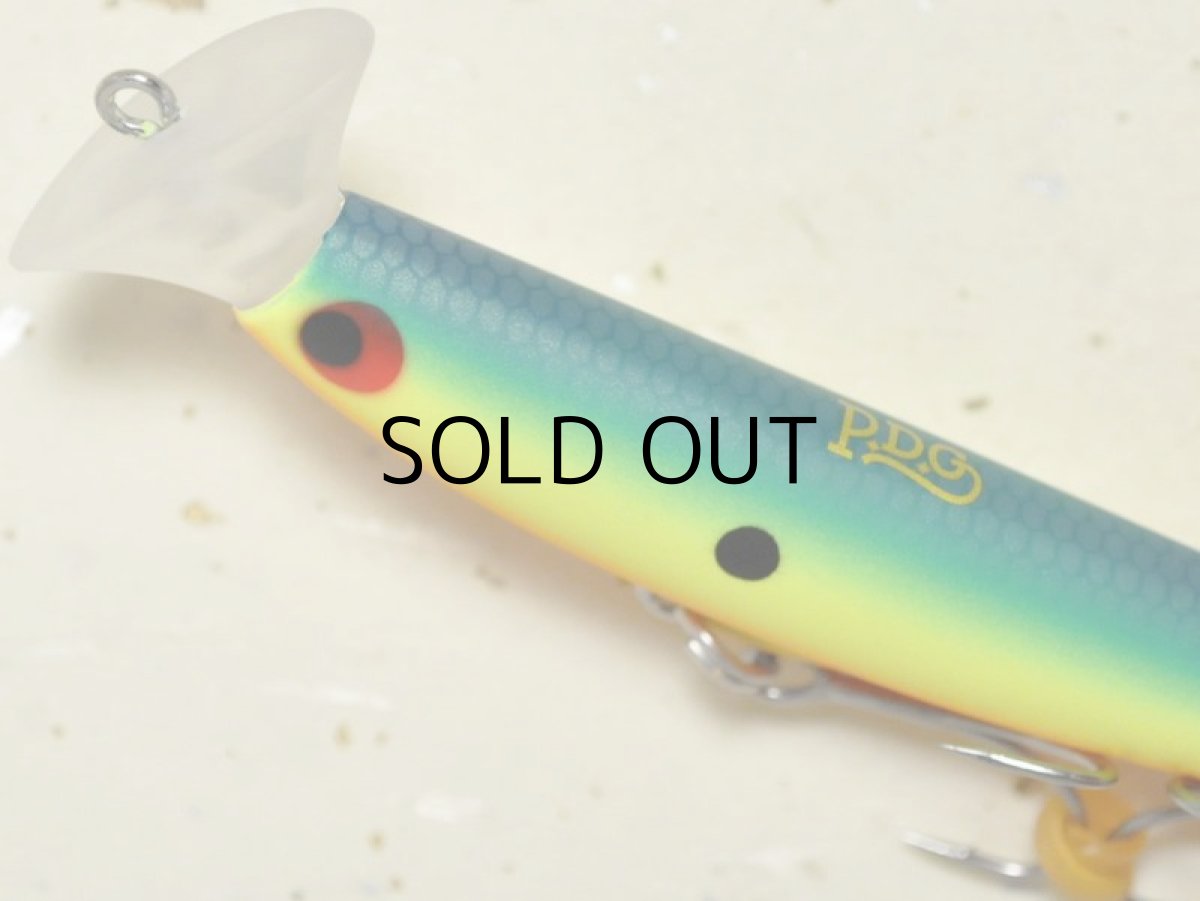 画像2: ポジドライブガレージ クレイジーツイスター80S :#04 モスバックチャート【ネコポス配送可】 (2)