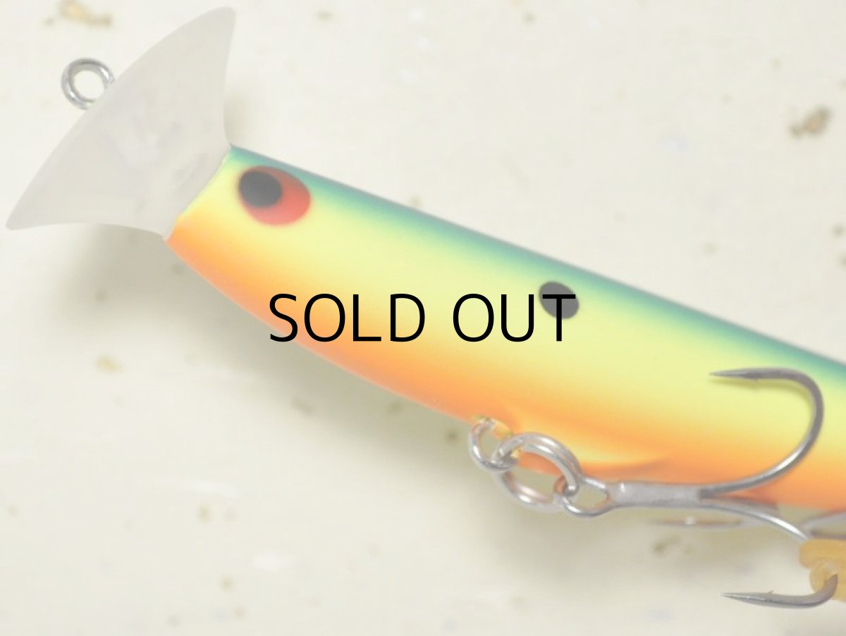 画像3: ポジドライブガレージ クレイジーツイスター80S :#04 モスバックチャート【ネコポス配送可】 (3)