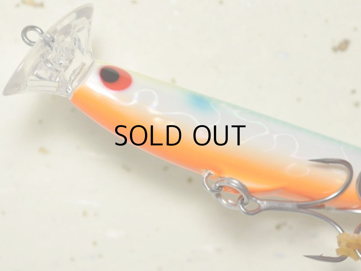 画像3: ポジドライブガレージ クレイジーツイスター80S ：＃09 PZ白ボラ【ネコポス配送可】 (3)