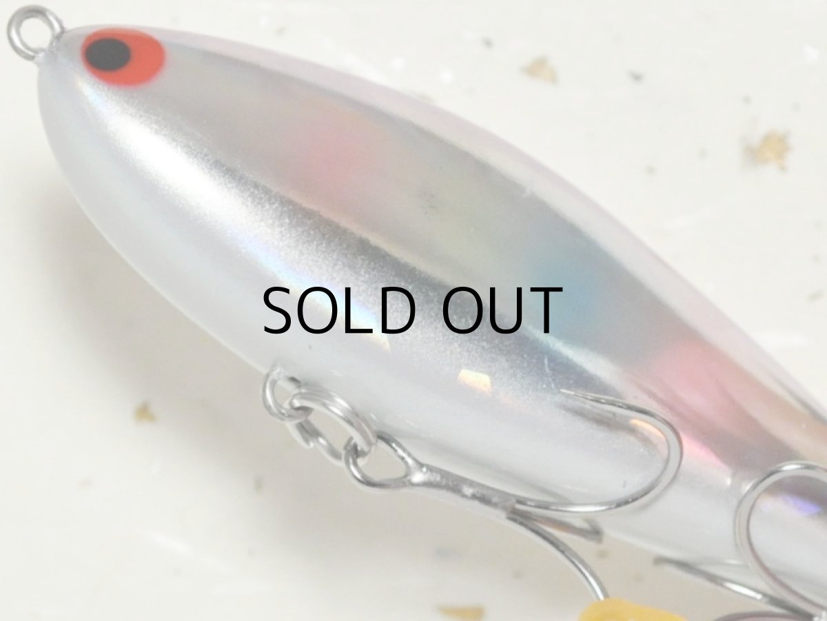 画像3: ポジドライブガレージ ジグザグベイト80S：＃X566 パープルヘイズ【ネコポス配送可】 (3)