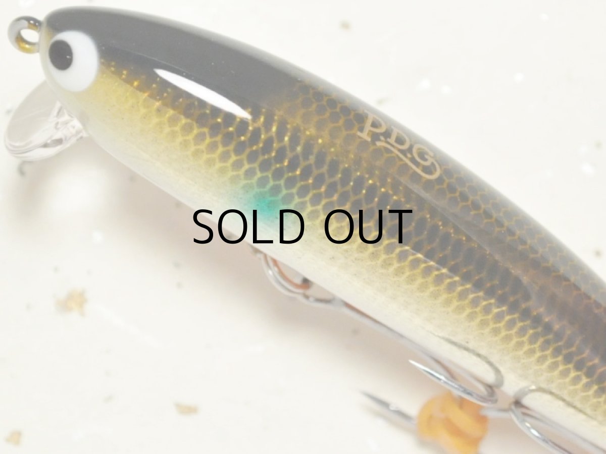 画像2: ポジドライブガレージ スパンクウォーカー90F:#04 沼ボラ【ネコポス配送可】 (2)