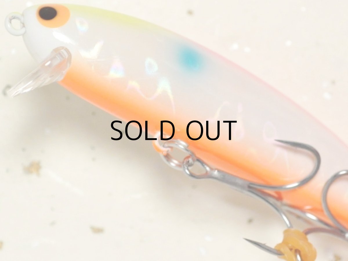 画像3: ポジドライブガレージ スパンクウォーカー90F:#08 シロチョウピンクボラ【ネコポス配送可】 (3)