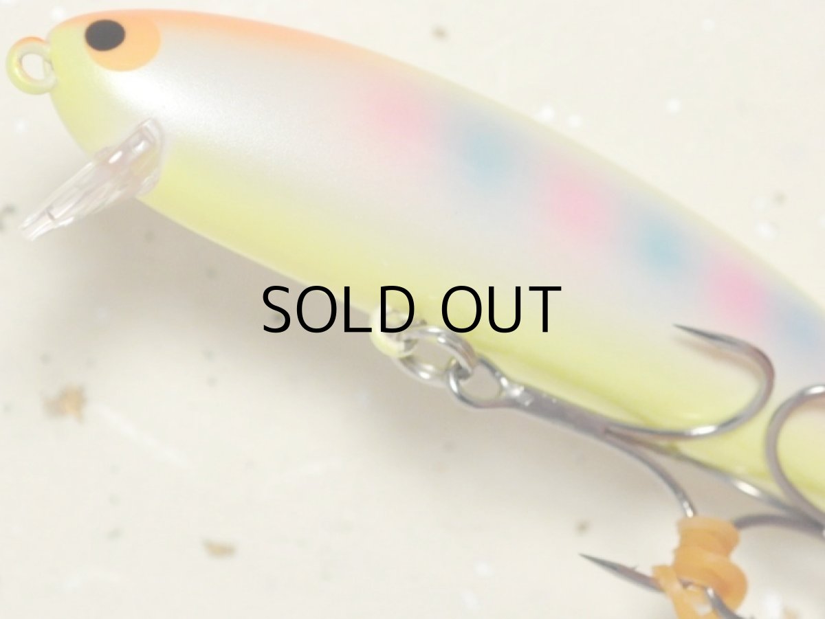 画像3: ポジドライブガレージ スパンクウォーカー90F:#09 チャートバックレインボー【ネコポス配送可】 (3)