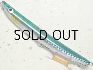 ポジドライブガレージ スウィングウォブラー125S：＃X660